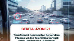 Transformasi Keselamatan Berkendara: Integrasi AI dan Telematika Cartrack untuk Pengawasan Pengemudi Profesional