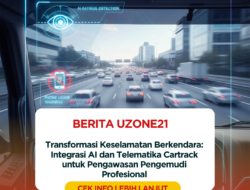 Transformasi Keselamatan Berkendara: Integrasi AI dan Telematika Cartrack untuk Pengawasan Pengemudi Profesional