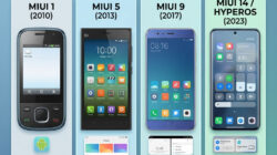 Era MIUI Berakhir, Redmi A2 Jadi Penutup Sejarah, Xiaomi Siap Tancap Gas dengan HyperOS