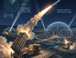 Tak Cuma Iron Dome, Kelemahan Fatal Pertahanan Udara Israel Terkuak