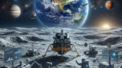 NASA Gaspol ke Bulan! Target 2028 Dua Kali Mendarat