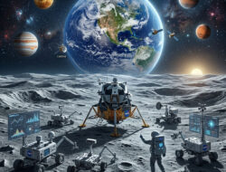 NASA Gaspol ke Bulan! Target 2028 Dua Kali Mendarat