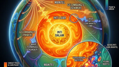 Pergerakan Misterius