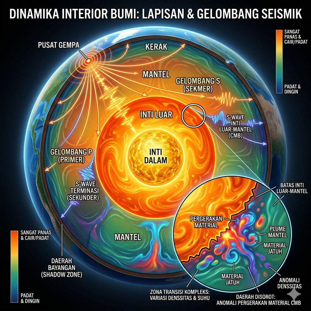 Pergerakan Misterius