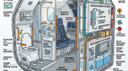 Inovasi Toilet Antariksa: Penentu Kunci Keberhasilan Misi Manusia Kembali ke Bulan