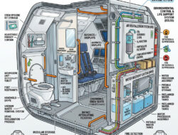 Inovasi Toilet Antariksa: Penentu Kunci Keberhasilan Misi Manusia Kembali ke Bulan