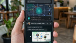 Cara Lacak Lokasi Orang Lewat WhatsApp dan Google Maps Secara Praktis dan Aman