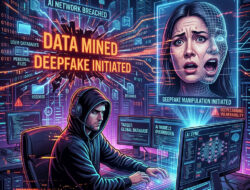 Makin Canggih, Hacker Kini Pakai AI dan Deepfake untuk Bobol Sistem Keamanan
