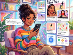 Gen Z Masih Browsing di Google Kok, Cuma Polanya Jadi Beda