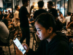 Misteri Diam di Era Digital: Bagaimana Gadget Mengubah Cara Kita Berinteraksi Langsung