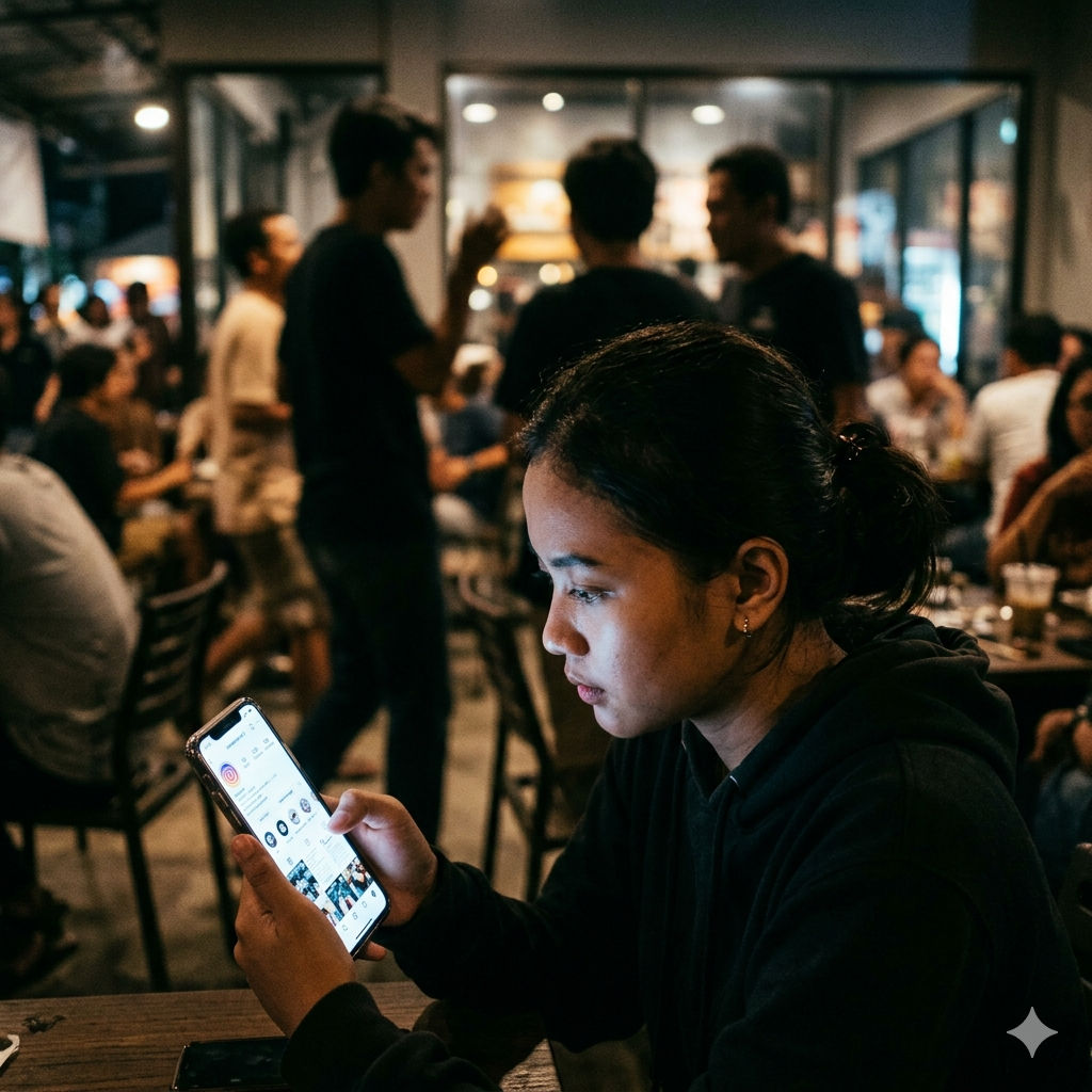 Cara Kita Berinteraksi