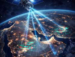 Kekacauan Navigasi di Timur Tengah dan Potensi Iran Beralih ke Sistem Tiongkok