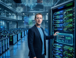 Meta Perkuat Fondasi Hardware AI: Bentuk Tim Khusus, Boyong Veteran Industri