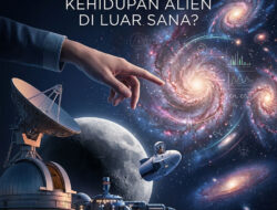 Kehidupan Alien di Alam Semesta: Mengapa Petinggi NASA Begitu Optimis?
