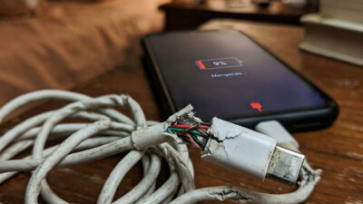 Kabel Charger