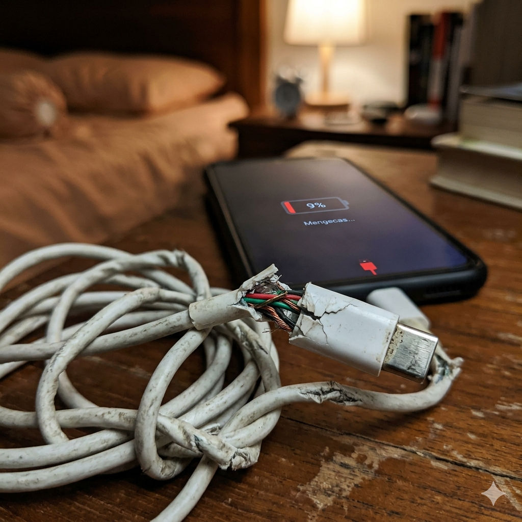 Kabel Charger