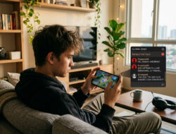 Waspada Rekrutmen Teroris Sasar Anak Melalui Chat Game, Ini Panduan Penting untuk Orang Tua