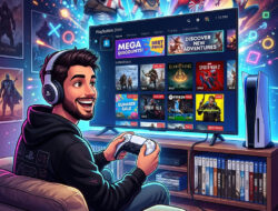 Waktunya Beli Game PS5 dan PS4: Sony Gelar Diskon Spektakuler Hingga 90%