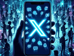 Batasan Posting Baru di X: Pengguna Tanpa Centang Biru Kini Dihadapkan Limit Ketat