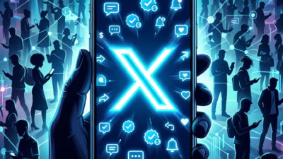 Batasan Posting Baru di X