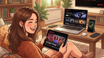 Mengoptimalkan Pengalaman Streaming Netflix: Tips dan Trik Rahasia untuk Penikmat Film dan Serial