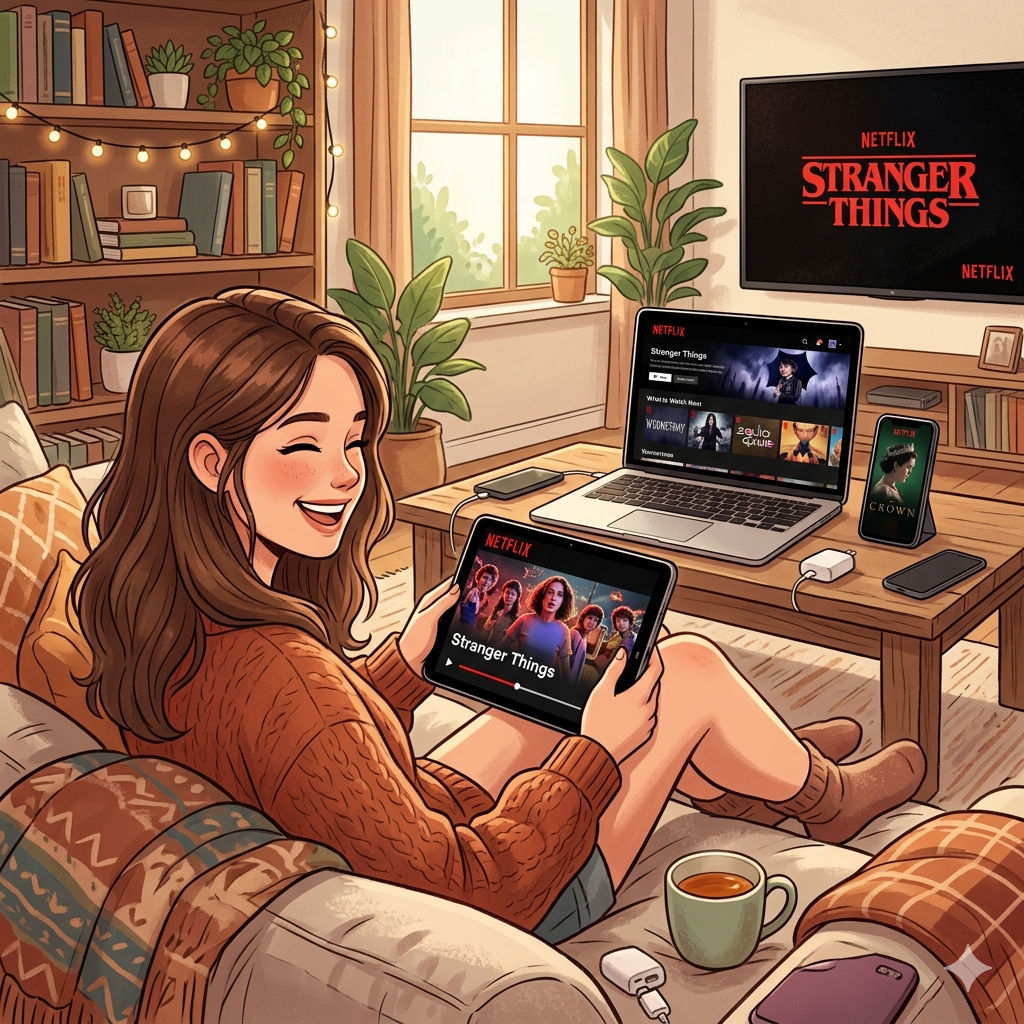 Netflix