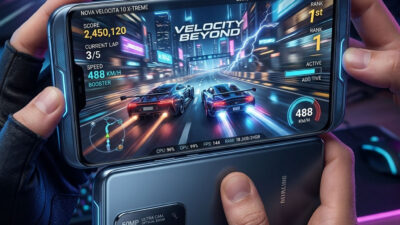 HP Android Terkencang