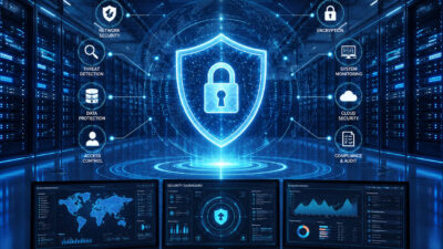 Pengertian Cyber Security