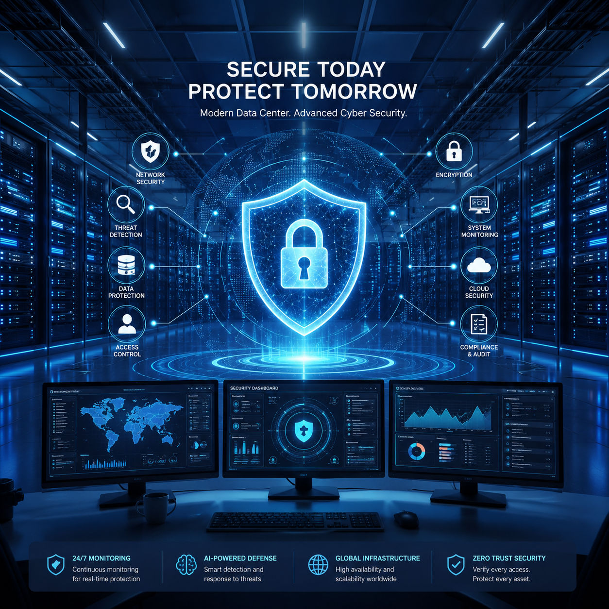 Pengertian Cyber Security