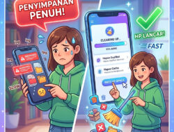 Penyebab HP Lemot yang Jarang Disadari dan Solusi Mengatasinya