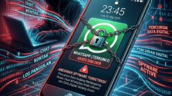 Spyware Morpheus Serang Android, Ancaman Baru yang Bisa Ambil Alih WhatsApp Tanpa Disadari