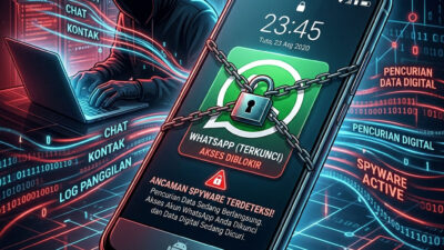 Spyware Morpheus Serang Android