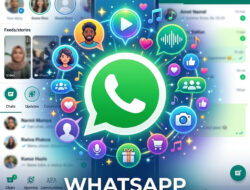 WhatsApp Berambisi Menjelma Jadi Platform Media Sosial Sepenuhnya Tahun Ini