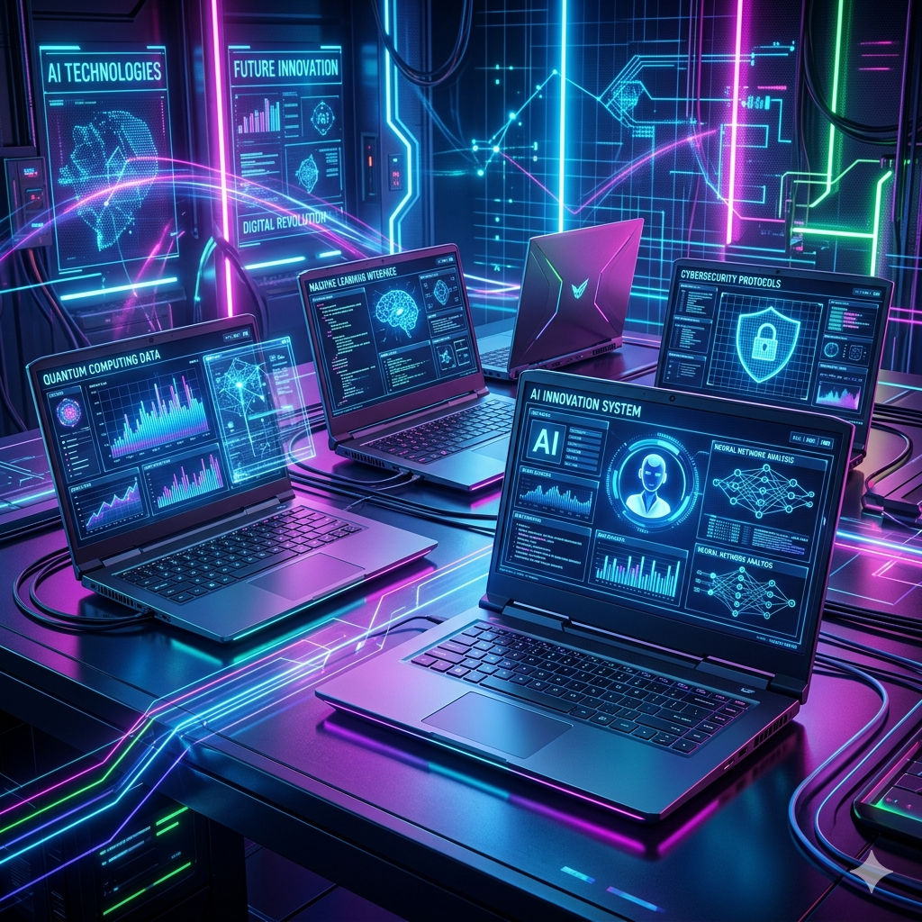 Laptop Terbaik 2026