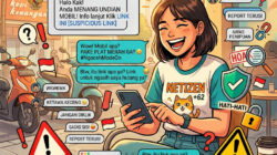 Kecerdikan Netizen Indonesia: Membongkar Modus Penipuan Online di Era Digital