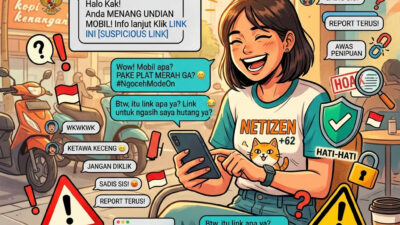 Netizen Indonesia