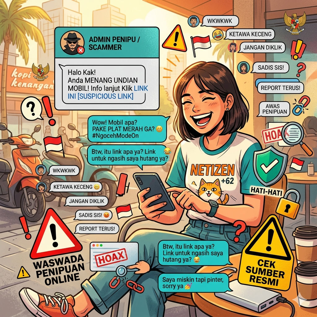 Netizen Indonesia