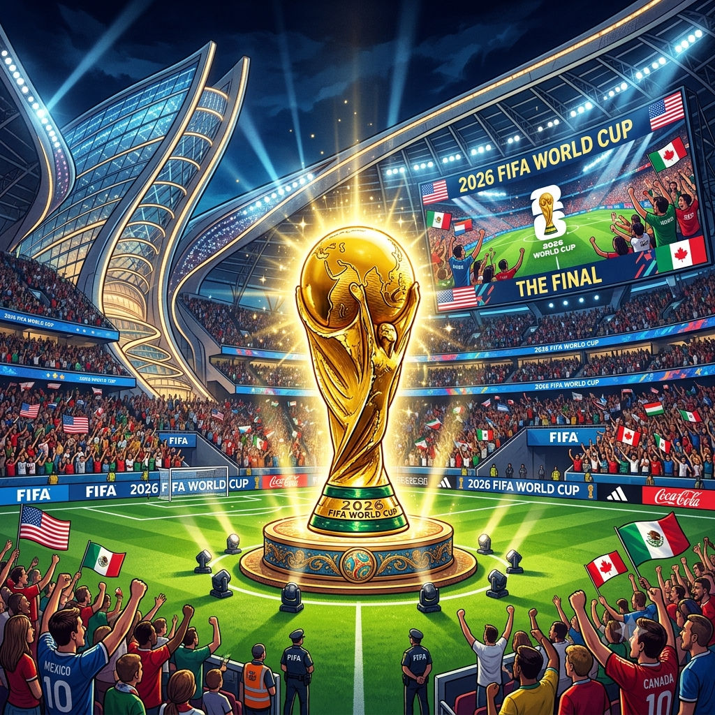 Piala Dunia 2026