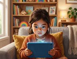 Benarkah Smartphone Merusak Otak Anak? Ilmuwan Inggris Buka Fakta