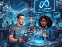 Investasi Raksasa Meta di AI: Rp 248 Triliun untuk “Bocah Ajaib” dan Tekanan Monetisasi
