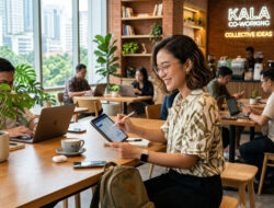 Tablet Mini Jadi Pilihan Terbaik untuk Kerja dari Mana Saja