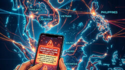 Aliansi Raksasa Teknologi dan Penegak Hukum Global Gempur Sindikat Penipuan Online di Asia Tenggara