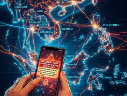 Aliansi Raksasa Teknologi dan Penegak Hukum Global Gempur Sindikat Penipuan Online di Asia Tenggara