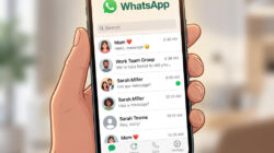 Siap-Siap! WhatsApp Akan Hentikan Dukungan untuk iOS di Bawah Versi Ini, Amankan Akses Pesan Anda Sekarang!