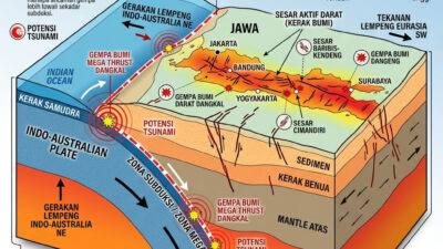 Potensi Gempa