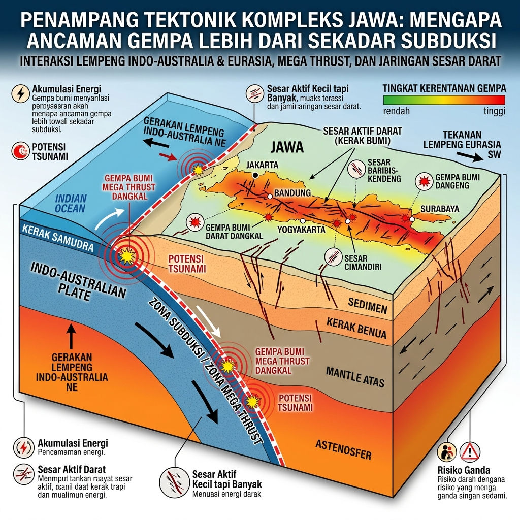 Potensi Gempa