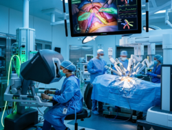 AI Medis Real-Time: Komputasi Medtronic & NVIDIA Mulai Mengubah Pembedahan Bedah Robotik