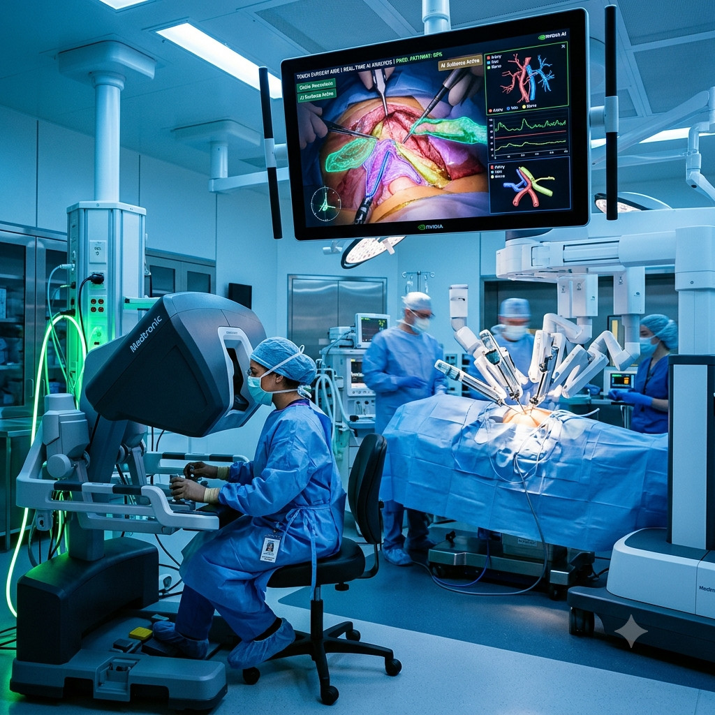 AI Medis Real-Time