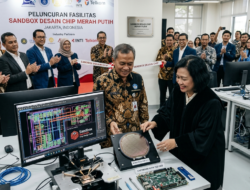Chip Merah Putih Memasuki Babak Baru Melalui Peluncuran Sandbox Desain Semikonduktor Nasional