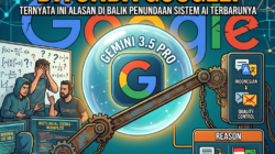 Rilis Gemini 3.5 Pro Ditunda Google! Ternyata Ini Alasan di Balik Penundaan Sistem AI Terbarunya